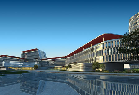 南昌市建筑设计的测试内容