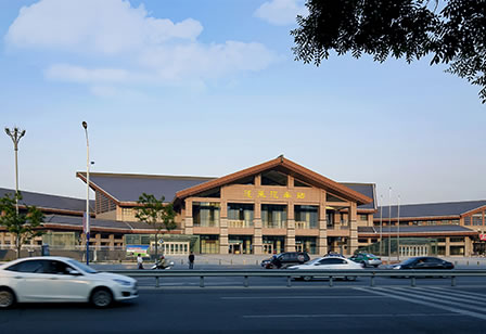 南昌市建筑设计的测试内容