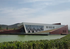 南昌市建筑设计的测试内容